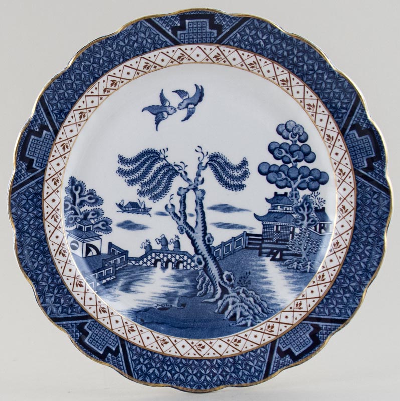 Plate c1950s